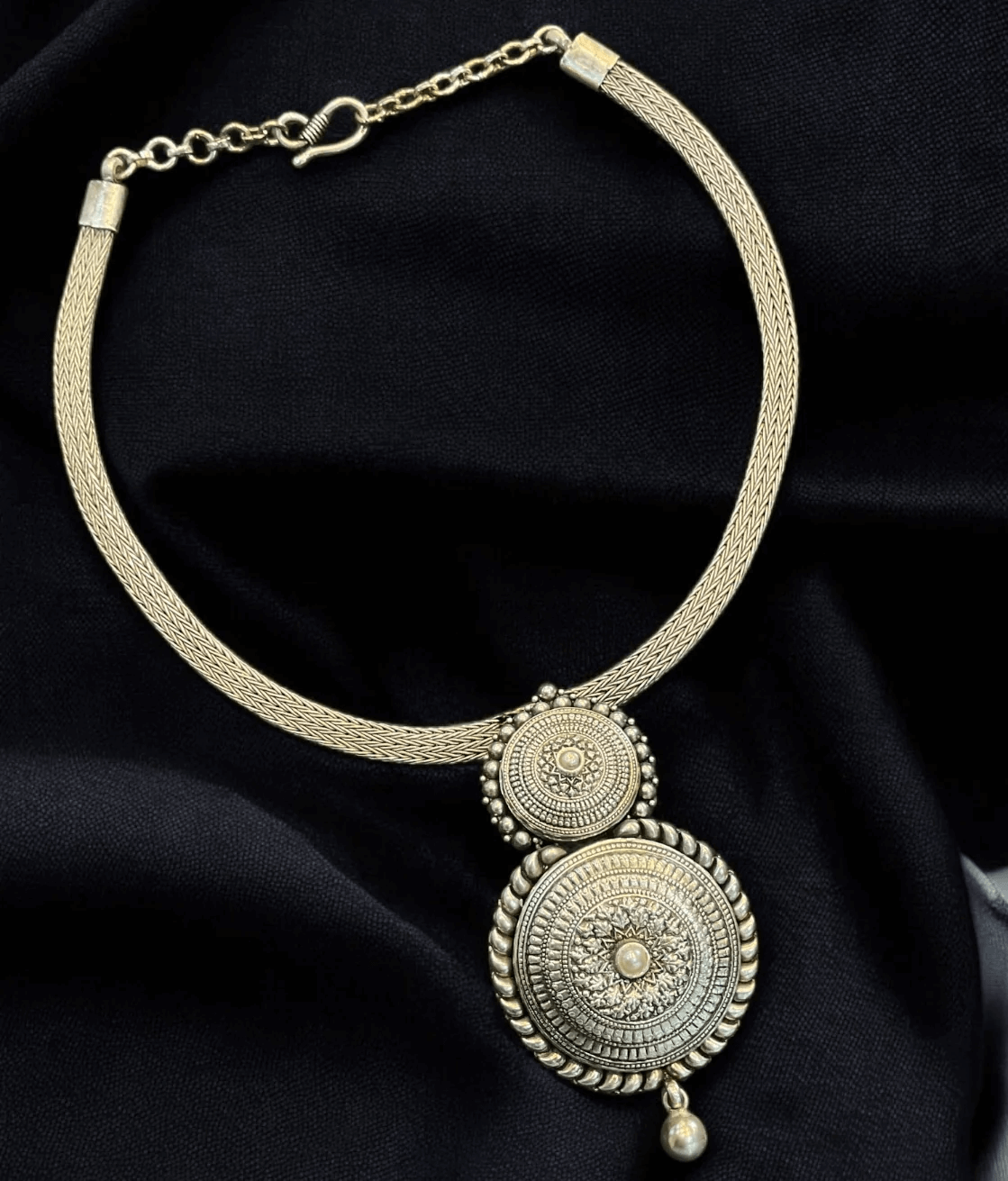 Heart Chakra charm necklace