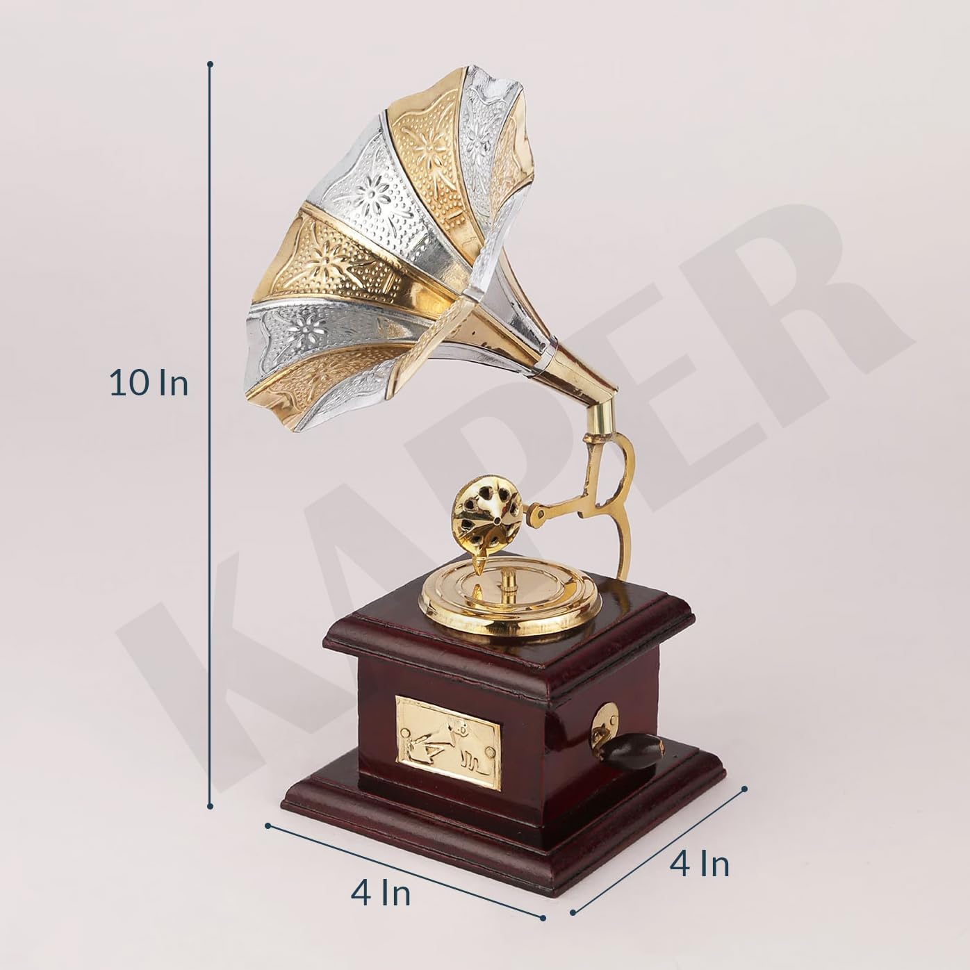 Gramophone Decorative