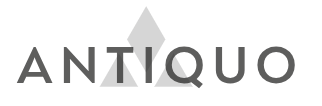 Antiquo Logo